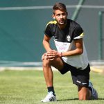 Juventus – Ritiro estivo 2012 – sessione di Allenamento mattutina