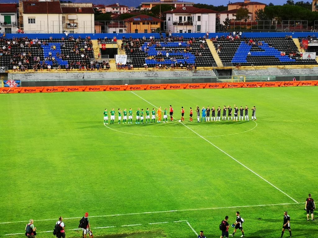 Pisa-Flora Tallinn 0-0: termina a reti bianche l ...