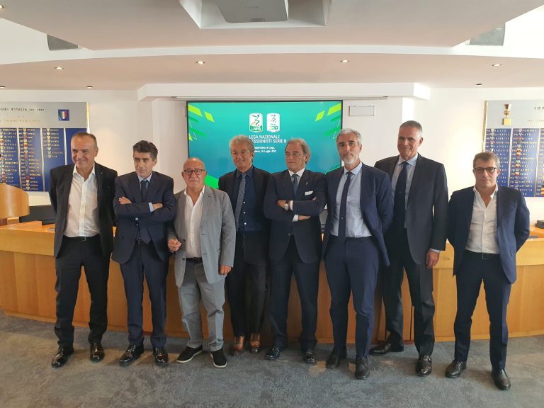 Lega B, Il Presidente Del Pisa Corrado Entra Nel Consiglio Direttivo